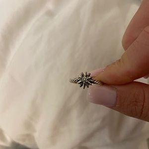 David yurman starburst ring